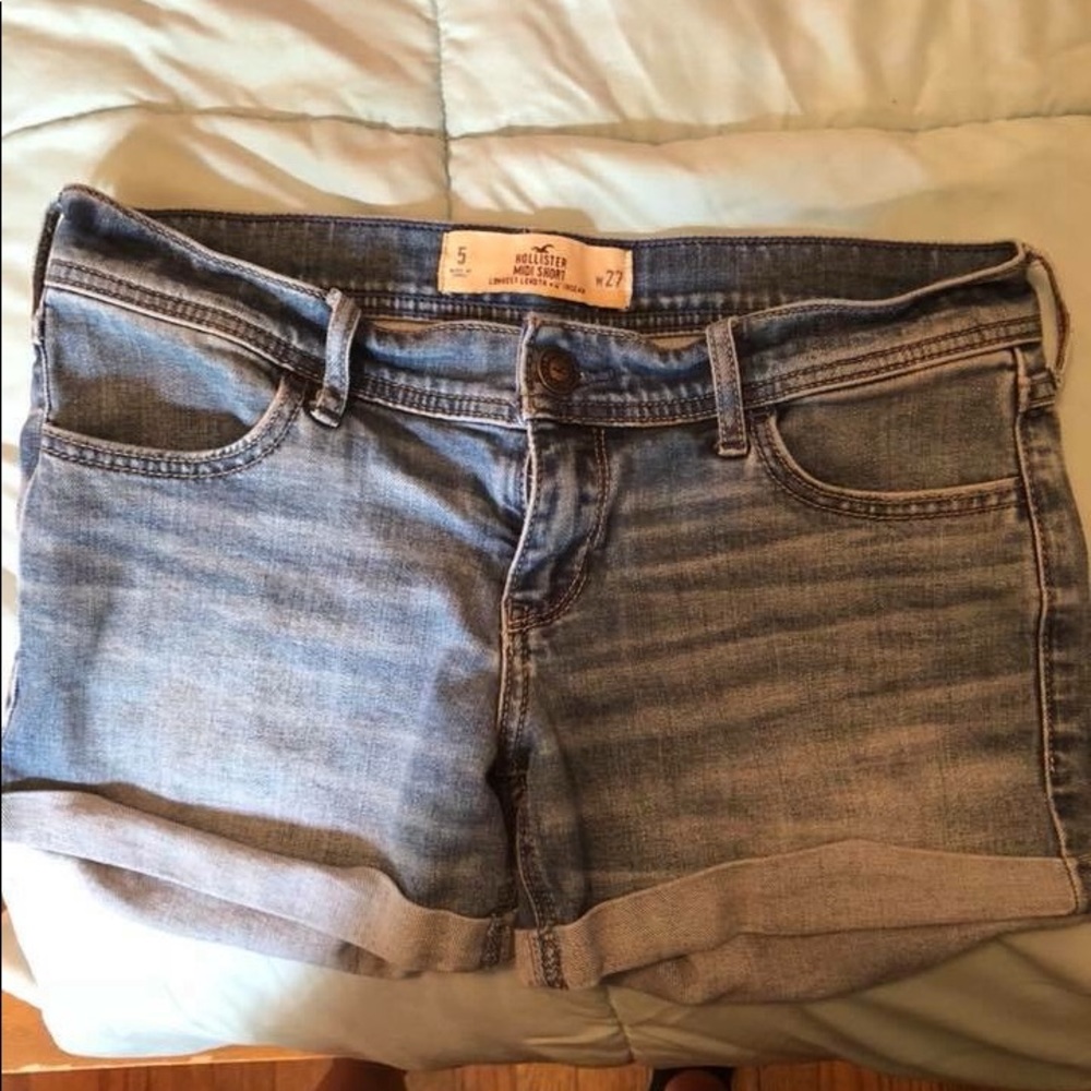 Hollister Shorts